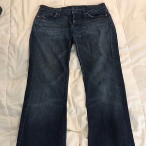 7 For All Mankind Jeans